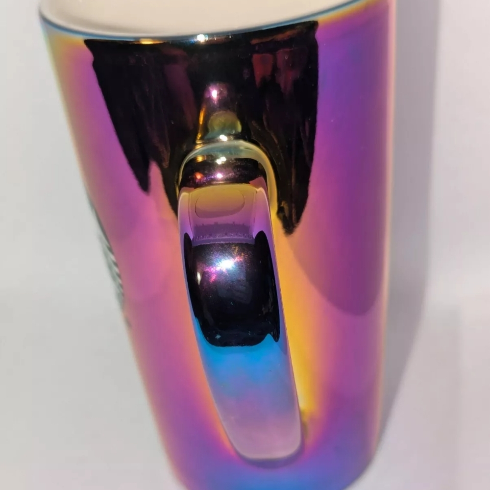 Starbucks Iridescent Mug - Picture 3 of 5